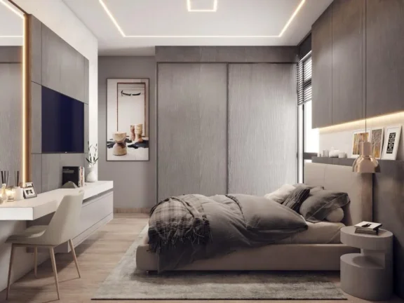 Imagem Apartamento com 3 suítes - Centro de Camboriú