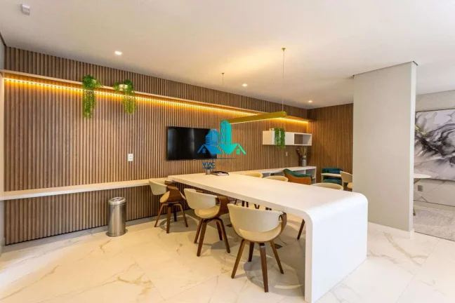 Imagem More em uma Vila Urbana Inspirada na Toscana – 2 Vagas + Varanda