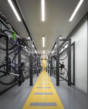 Imagem Studio para Venda em Curitiba, Centro, 1 dormitório, 1 banheiro