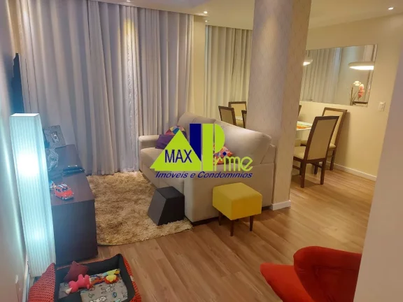 Imagem APARTAMENTO 56M²/03 DORMITÓRIOS/SALA/SACADA/01 VAGA