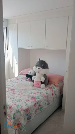 Imagem Apartamento com 2 dormitórios à venda por R$ 410.000,00 - Tatuapé - São Paulo/SP