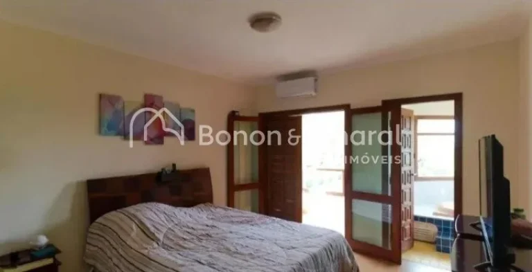 Imagem Belíssima Casa Assobradada em Condomínio à Venda em Sousas, Campinas

Esta casa espetacular ofere...
