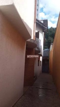 Imagem Sobrado com 3 dormitórios para alugar, 142 m² por R$ 4.500,00/mês - Vila Tijuco - Guarulhos/SP