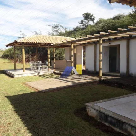Imagem Terreno à Venda, 1.900 m² em Village ângelo Guersoni - Pouso Alegre