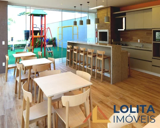 Imagem Apartamentos com 2 e 3 quartos à venda no RESIDENCIAL MARIA AUGUSTA no Itacorubi, Florianópolis/SC