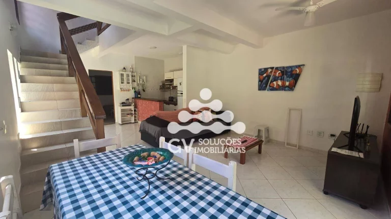 Imagem Casa com 7 dormitórios à venda, 289 m² por R$ 1.600.000,00 - Condomínio Samola - Ubatuba/SP