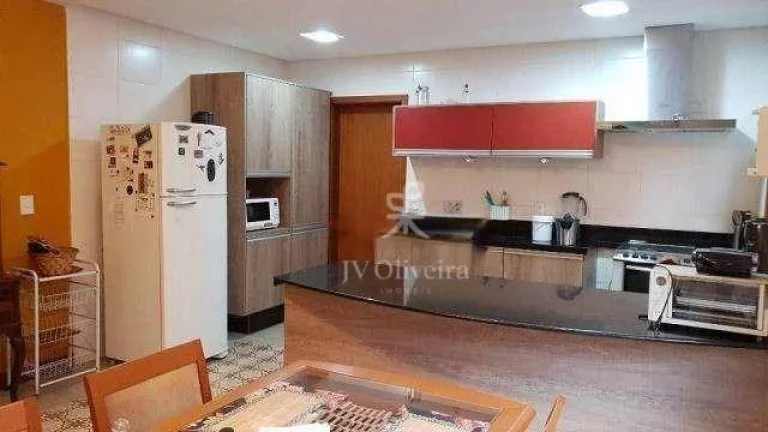 Imagem Casa à venda, 160 m² com 3 dormitórios, 3 banheiros, 2 vagas - Jardim das Vertentes - São Paulo/SP