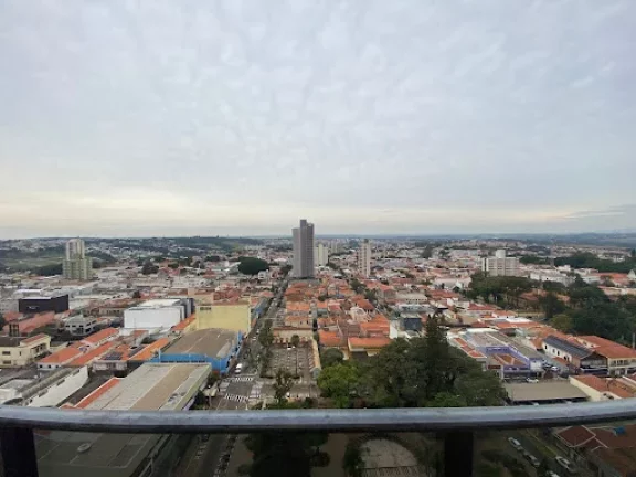 Imagem Apartamento com 6 dormitórios à venda, 1000 m² por R$ 3.500.000,00 - Centro - Tatuí/SP