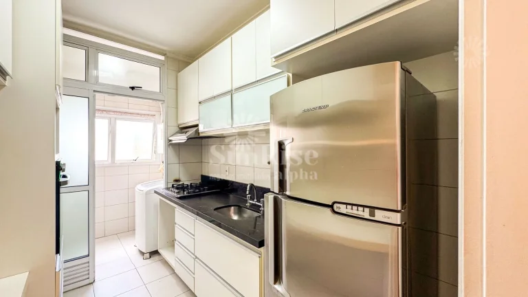 Imagem Apartamento mobiliado para alugar com 2 quartos e 2 vagas 86m² - R$8.000 pacote - Alphaville Barueri/SP