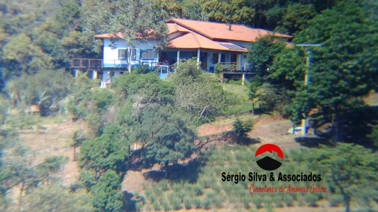 Imagem Maravilhoso Sítio a Venda Localizado na Região de Santo Antônio do Pinhal .