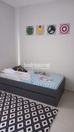 Imagem Casa à venda 3 Quartos, 3 Vagas, Jardim Campos Verdes, Londrina - PR