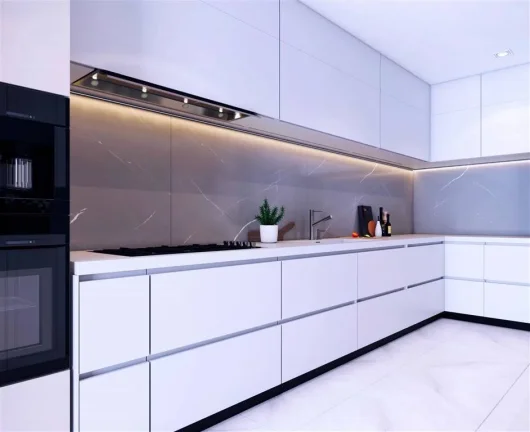 Imagem APARTAMENTO COM 118.08 m² - AVIAÇÃO - PRAIA GRANDE SP