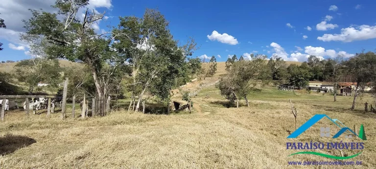 Imagem Oportunida Única! terreno Rural com nascentes no Caminho da Fé!