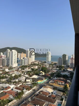 Imagem Apartamento Alto Padrão com 2 Dormitórios com suítes no Canto do Forte