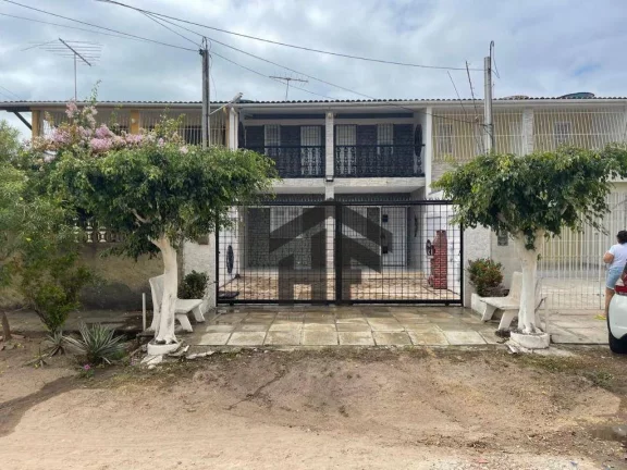 Imagem Casa com 3 Quartos à Venda, 110 m² em Quatro Cantos - Ilha De Itamaracá