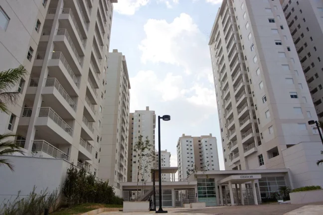 Imagem Apto. no GHAIA Alphaville - 132m²