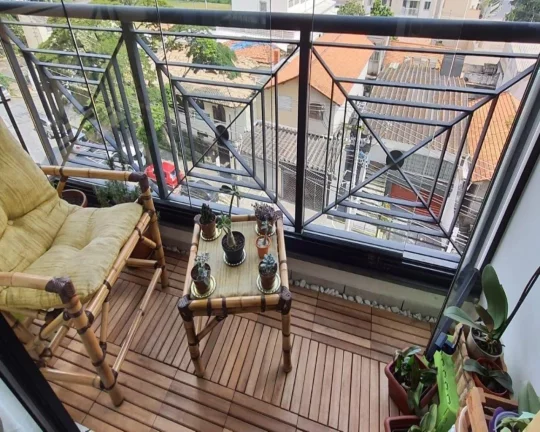 Imagem Vendo apartamento - 3 dormitórios - 1 suíte - 2 banheiros