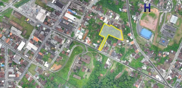 Imagem TERRENO RESIDENCIAL em SÃO FRANCISCO DO SUL - SC, Acaraí