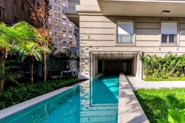 Imagem Apartamento à venda em São Paulo-SP, Jardim Paulistano: 2 quartos, 2 suítes, 2 salas, 3 banheiros, 2 vagas, 100m². Venha conferir!