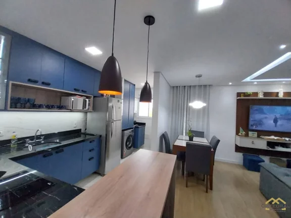 Imagem Apartamento novo a Venda 3 Quartos - Medeiros - Jundiaí/SP