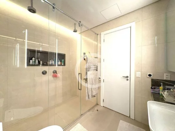 Imagem Apartamento com 3 dormitórios à venda, 217 m² por - Vila Olímpia - São Paulo/SP