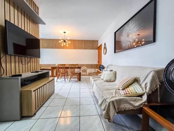 Imagem Apartamento à Venda na Riviera, com 2 dormitórios 1 suíte 78m² área útil, 1 vaga de garagem
