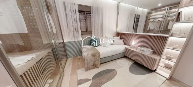 Imagem Apartamento à venda no bairro Campo Belo - São Paulo/SP, Zona Sul