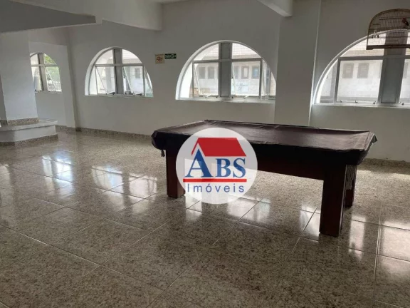 Imagem Apartamento com 2 dormitórios à venda, 90 m² por R$ 371.000,00 - Vila Guilhermina - Praia Grande/SP