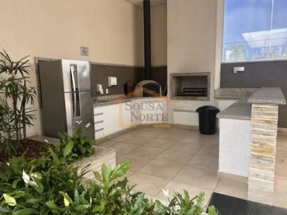 Imagem Apartamento 89m², 2 dormitórios, sendo 2 suítes, lavabo, sala para dois ambientes, sacada goumert...