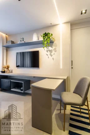 Imagem Studio 31 m² ao lado da Estação - Finamente mobiliado