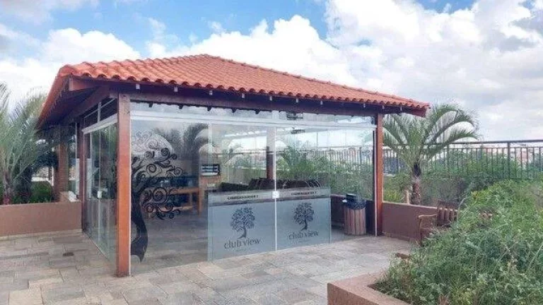 Imagem Apartamento com 2 dormitórios à venda, 84 m² por R$ 773.000,00 - Vila América - Santo André/SP