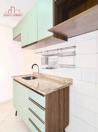 Imagem Apartamento - 49 m² - 2 Dorms - 2 vagas -Vila Andrade