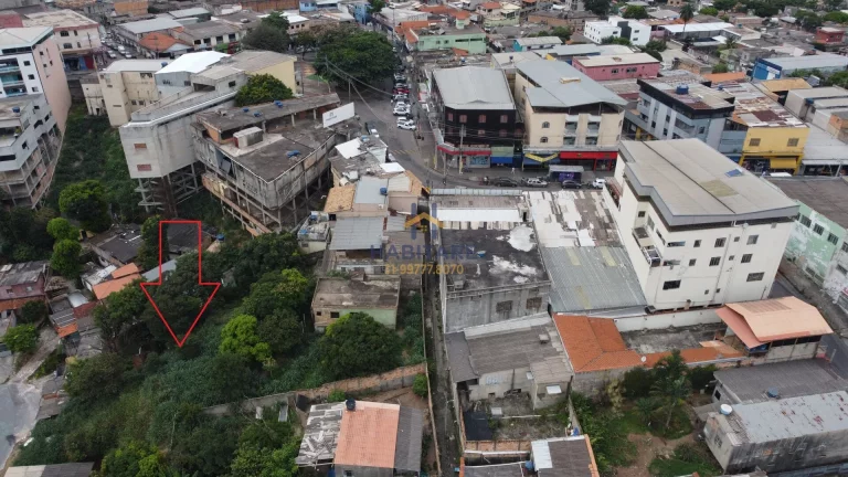 Imagem Lote com 1.025m2 Centro Comercial do Jatobá - Ibirité/MG.