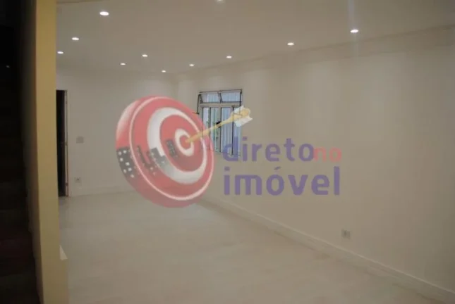 Imagem SOBRADO NOVO À VENDA 3 SUÍTES 2 VAGAS 196m² VILA MARIANA SP