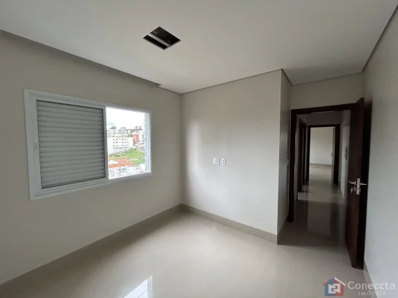 Imagem Apartamento Alto Padrão no Residencial Sierra Azul – 3 Quartos, Elevador e Varanda