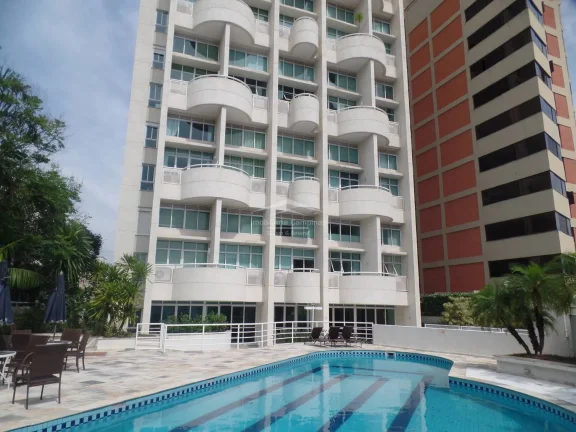 Imagem Apartamento duplex á venda localizado no bairro Cambuí em Campinas.

O imóvel possui 60m², ampla...