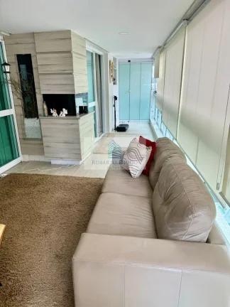 Imagem Imperdível oportunidade: Apartamento de luxo com 4 quartos e 4 suítes em Icaraí, Niterói-RJ!