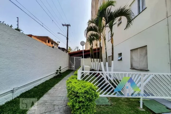 Imagem Apartamento com 2 dormitórios à venda, 50 m² - Vila Santa Teresa - São Paulo/SP