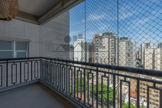 Imagem Perdizes, apartamento duplex com 4 quartos (3 suítes) e 4 vagas, 208m².