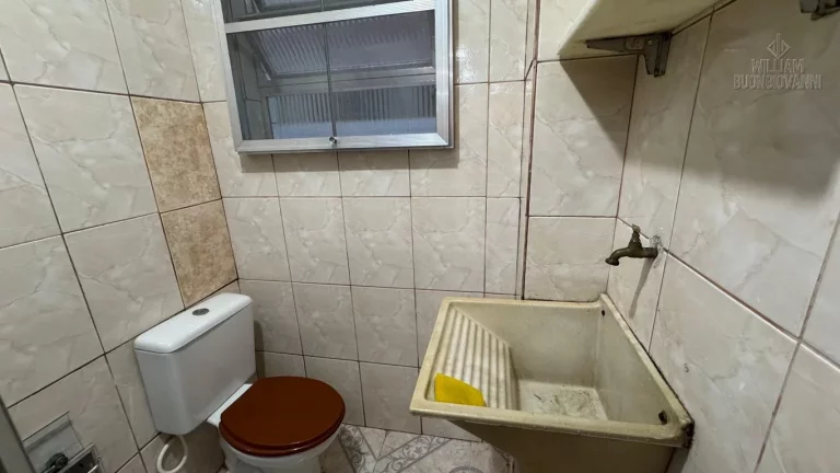 Imagem Apartamento 1 dormitório no Canto do Forte