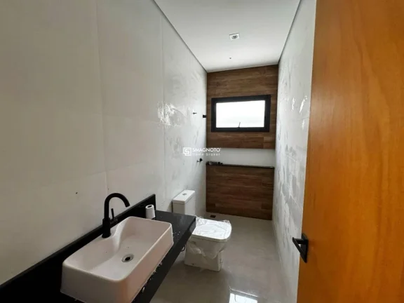 Imagem Casa com 3 dormitórios à venda, 148 m² por R$ 990.000,00 - Ondas - Piracicaba/SP