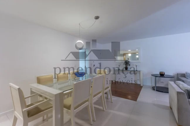 Imagem Apartamento na Av Higienópolis com 130m², pronto para morar!