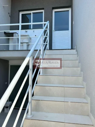 Imagem Venda Sobrado em Campo Grande - 3 Dormitórios e 141m²