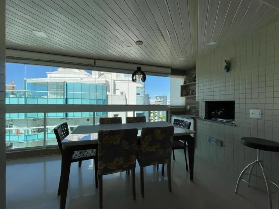 Imagem Imperdível: Apartamento à venda em Riviera de São Lourenço ? Módulo 7! 3 dorms, 1 suíte, 2 salas, 2 vagas. Varanda gourmet e vista para o mar!