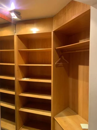 Imagem Flat para LOCAÇÃO em Vila Nova Conceição - Contemporâneo 80m²