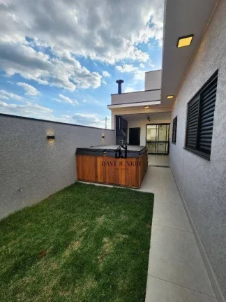 Imagem Casa à venda, 135 m² por R$ 900.000,00 - Condominio Residencial Reserva Ipanema II - Sorocaba/SP