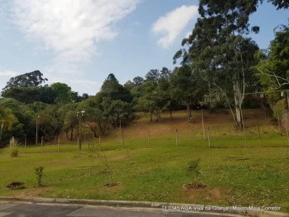Imagem Terreno à venda, 3306 m² por R$2.900.000,00 - Granja Viana - Cotia/SP