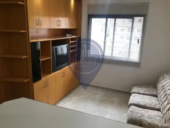 Imagem Oportunidade de Locação: Apartamento 1 quarto, 1 banheiro, 1 vaga em Santa Efigênia, São Paulo - SP