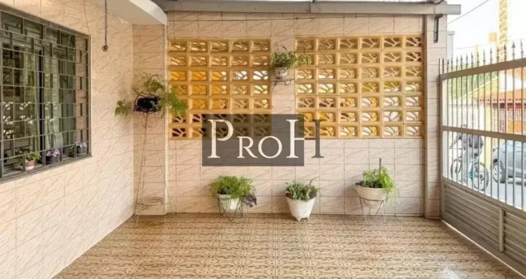 Imagem Casa com 2 Quartos à Venda, 100 m² em Jardim Patente - São Paulo
