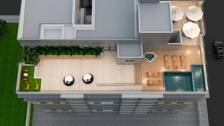 Imagem Apartamento à venda em Cabedelo, Poço, com 3 quartos, 64,11m2